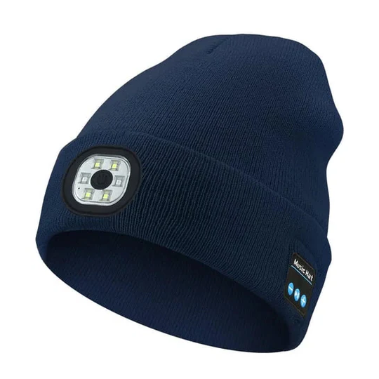 Berretto Bluetooth 3-in-1