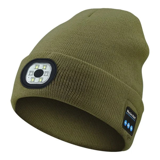 Berretto Bluetooth 3-in-1