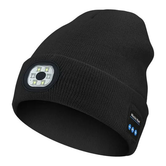 Berretto Bluetooth 3-in-1