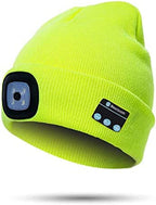 Berretto con luce Bluetooth Cuffia Wireless