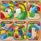 Gioco Pista del Treno Magnetico