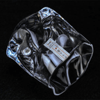 Bicchiere da whisky Japanese Edo Kiriko Crumple Body
