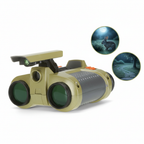 Binocolo giocattolo per bambini con visione notturna per l'avventura