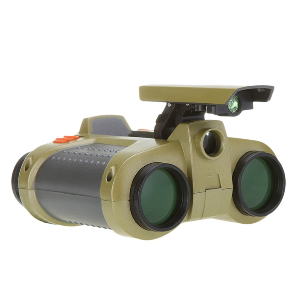 Binocolo giocattolo per bambini con visione notturna per l'avventura