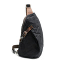 Borsa a tracolla in canvas impermeabile con tasca antifurto – MultiWear