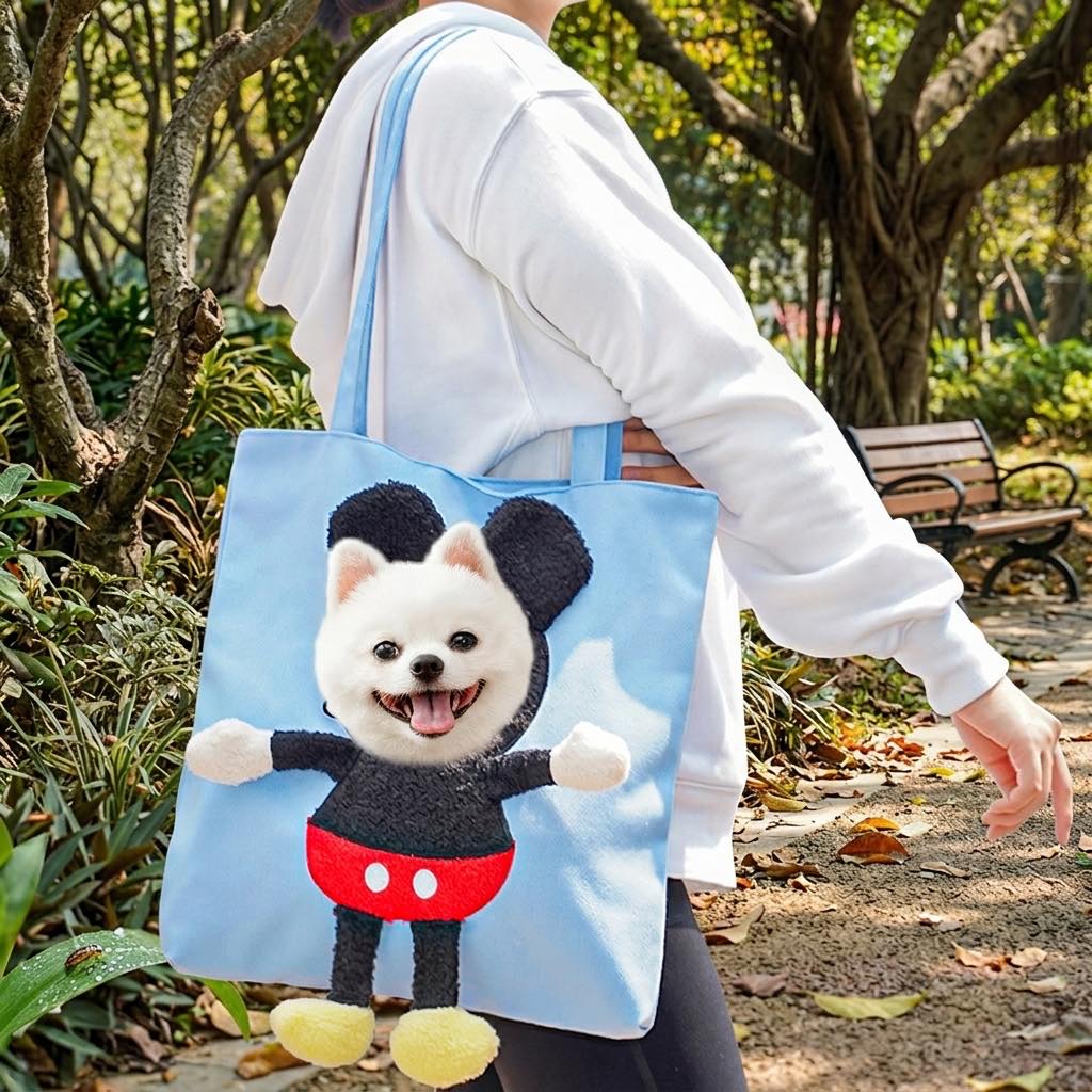 borsa trasportino aperta per gatti per passeggiate e visite dal veterinario - Borsa in canvas leggera per gatti e cani d