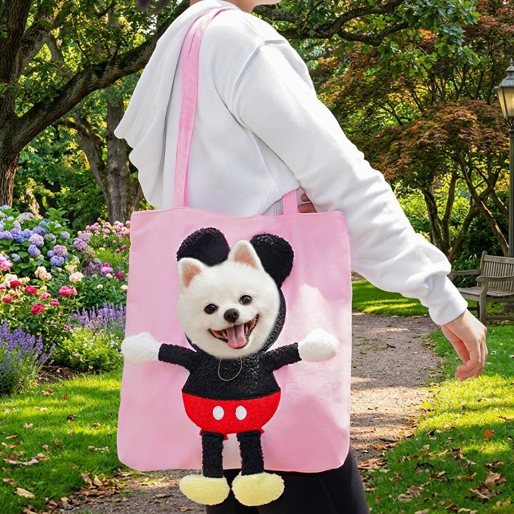 borsa trasportino aperta per gatti per passeggiate e visite dal veterinario - Borsa in canvas leggera per gatti e cani d