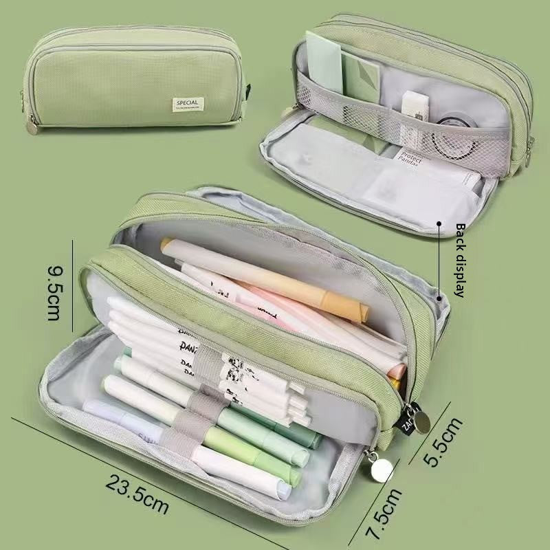 BoxySchool™ Astuccio Portapenne Robusto