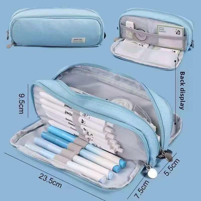 BoxySchool™ Astuccio Portapenne Robusto