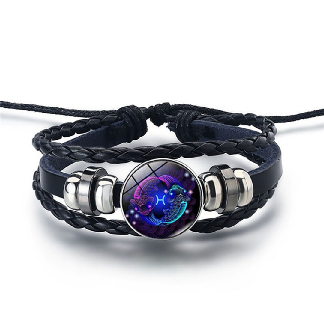 Bracciale Inner Balance | Protezione energetica Lapis Lazuli & Sodalite