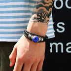 Bracciale Inner Balance | Protezione energetica Lapis Lazuli & Sodalite