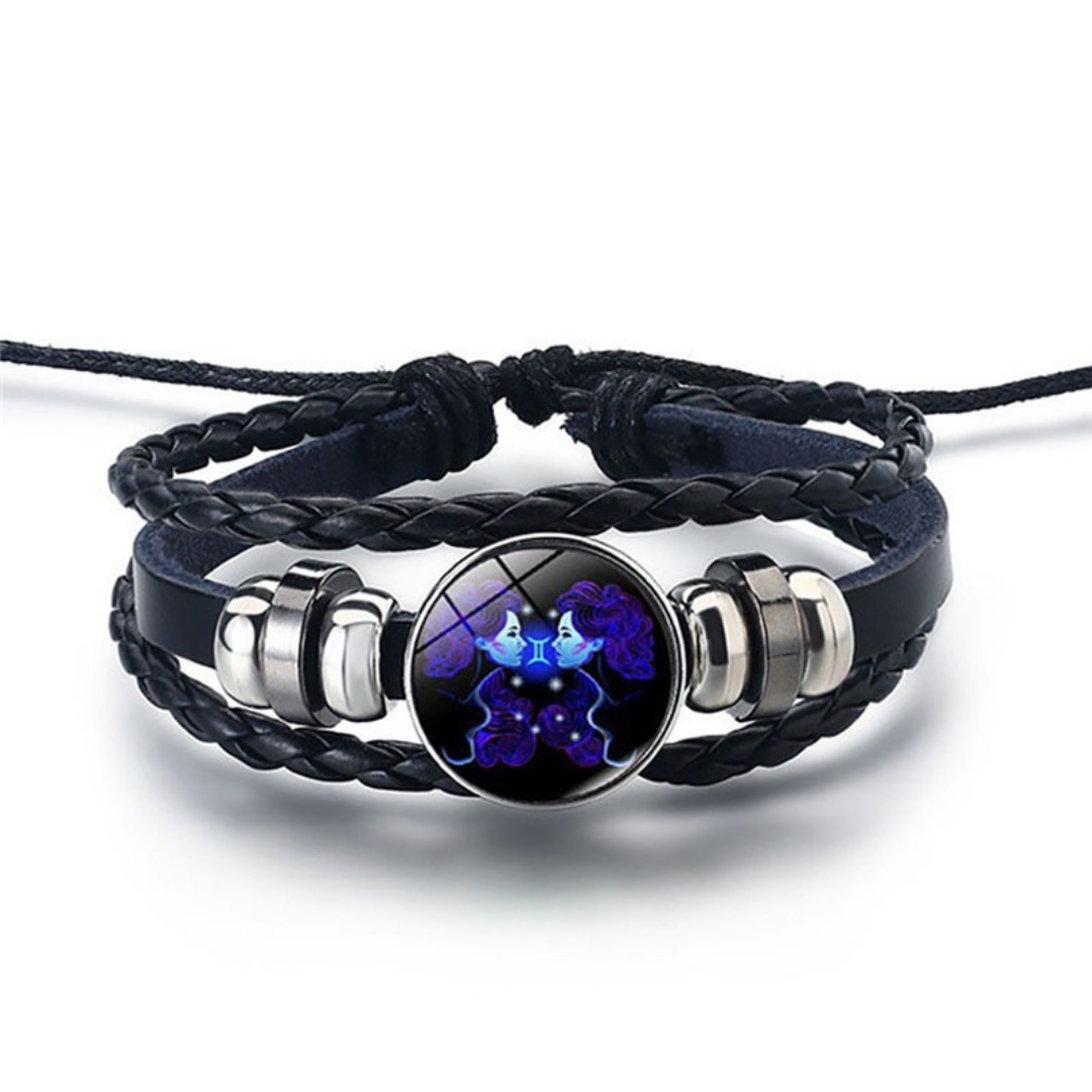 Bracciale Inner Balance | Protezione energetica Lapis Lazuli & Sodalite