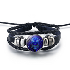 Bracciale Inner Balance | Protezione energetica Lapis Lazuli & Sodalite