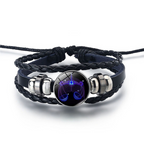 Bracciale Inner Balance | Protezione energetica Lapis Lazuli & Sodalite