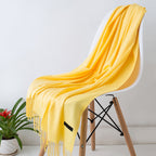 Sciarpa in cashmere Bria | Lungo ed elegante