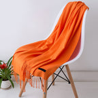 Sciarpa in cashmere Bria | Lungo ed elegante