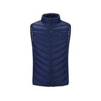 Gilet riscaldato a calore istantaneo
