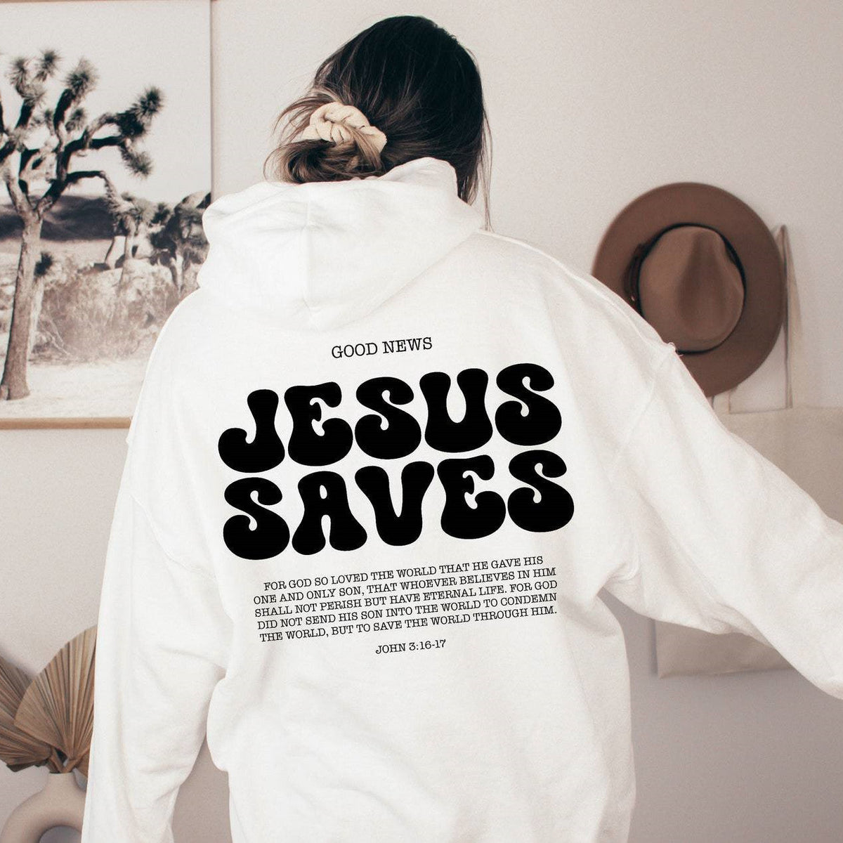 Felpa con cappuccio da donna oversize e accogliente: pullover rilassato in poliestere