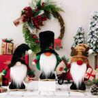 Bambole gnomo natalizie Regali per il giorno di Natale Regali per la decorazione della casa dei nani