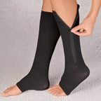 Calze a compressione con cerniera Calze contenitive 20-30 mmHg