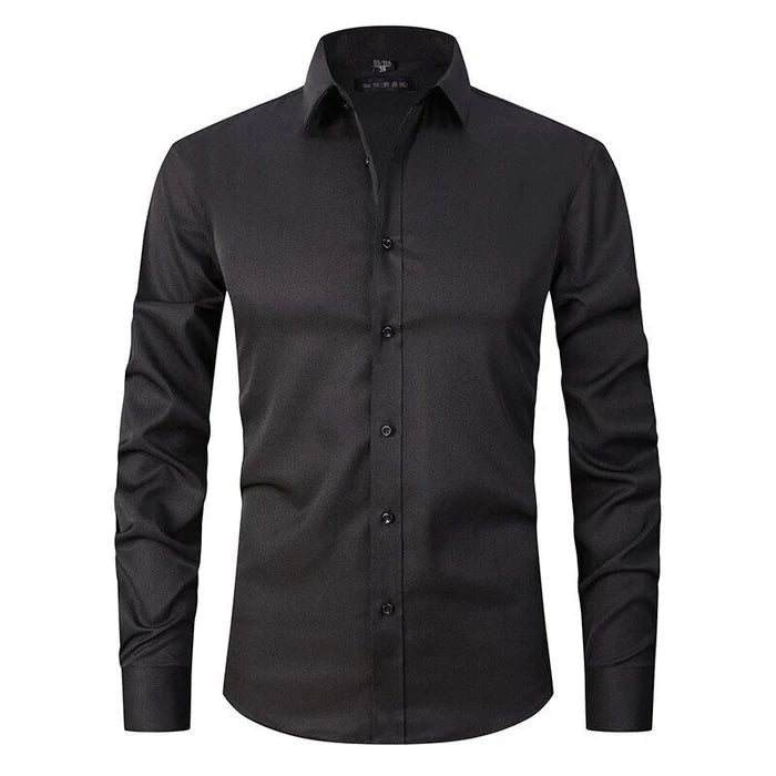 Camicia elegante da uomo Stretch Performance
