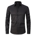 Camicia elegante da uomo Stretch Performance