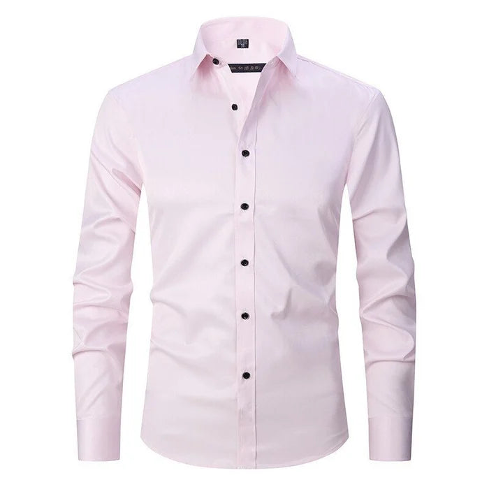 Camicia elegante da uomo Stretch Performance