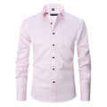 Camicia elegante da uomo Stretch Performance