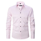 Camicia elegante da uomo Stretch Performance