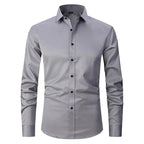 Camicia elegante da uomo Stretch Performance