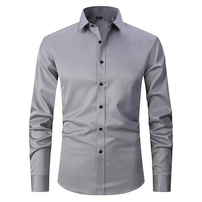 Camicia elegante da uomo Stretch Performance