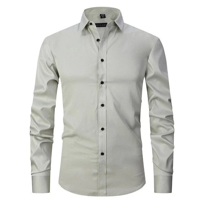 Camicia elegante da uomo Stretch Performance
