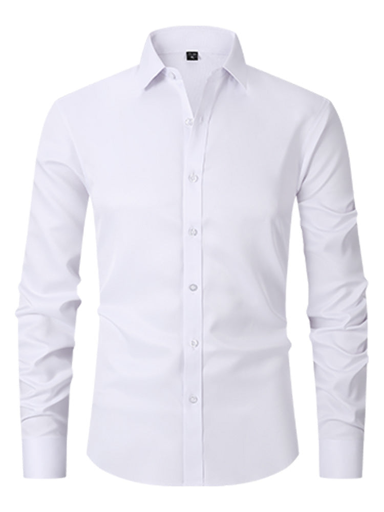 Camicia elegante da uomo Stretch Performance