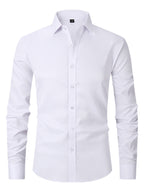 Camicia elegante da uomo Stretch Performance