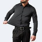 Camicia elegante da uomo Stretch Performance