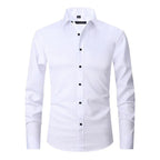 Camicia elegante da uomo Stretch Performance
