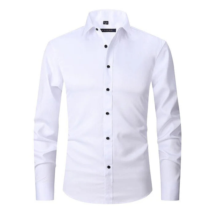 Camicia elegante da uomo Stretch Performance