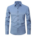 Camicia elegante da uomo Stretch Performance