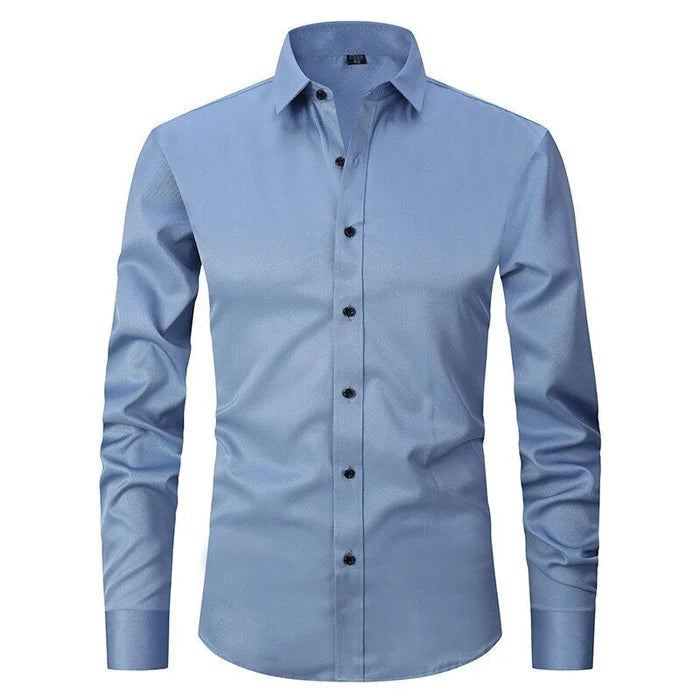 Camicia elegante da uomo Stretch Performance