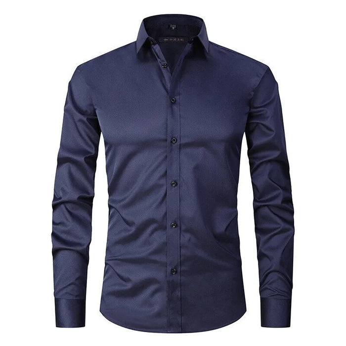 Camicia elegante da uomo Stretch Performance