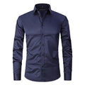 Camicia elegante da uomo Stretch Performance
