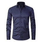 Camicia elegante da uomo Stretch Performance
