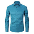 Camicia elegante da uomo Stretch Performance