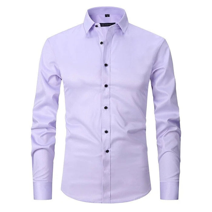 Camicia elegante da uomo Stretch Performance