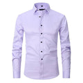 Camicia elegante da uomo Stretch Performance
