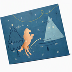 CANTERCHEER – Calendario dell’Avvento equestre per un Natale divertente in scuderia