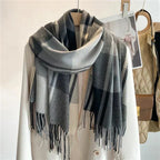 Sciarpa in lana cashmere