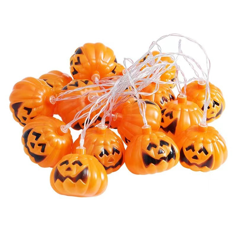 Luci della stringa della decorazione di Halloween