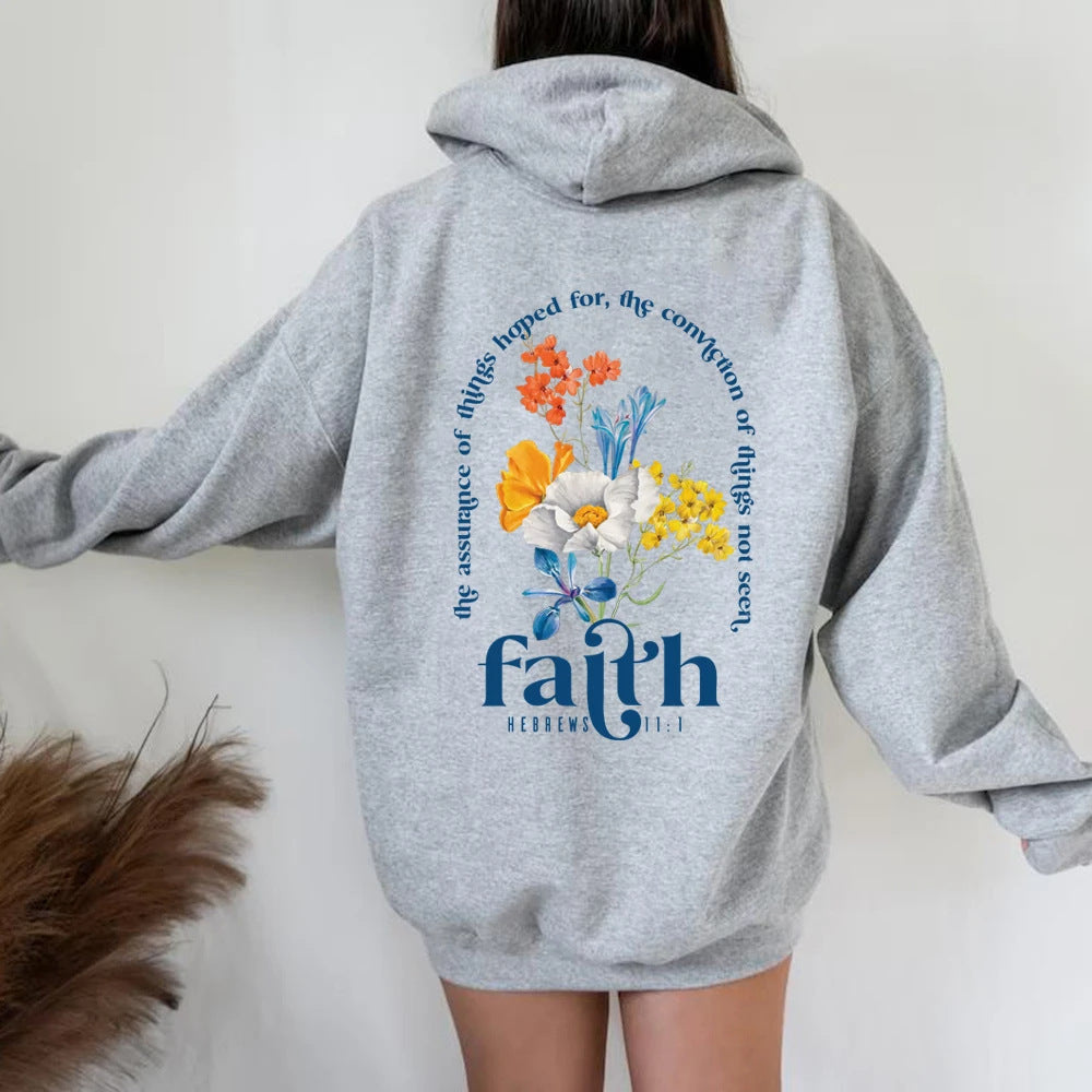 Felpa con cappuccio oversize da donna: vestibilità comoda, poliestere, casual
