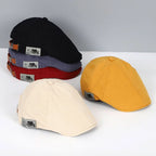Berretto Basco Lana Chérie: Classico Cappello in Stile Francese